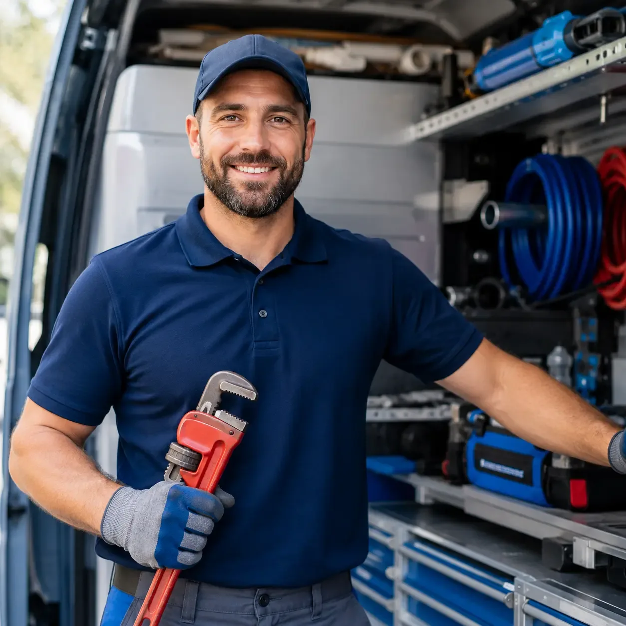 Local emergency plumbing professionals in Pope Valley, CA