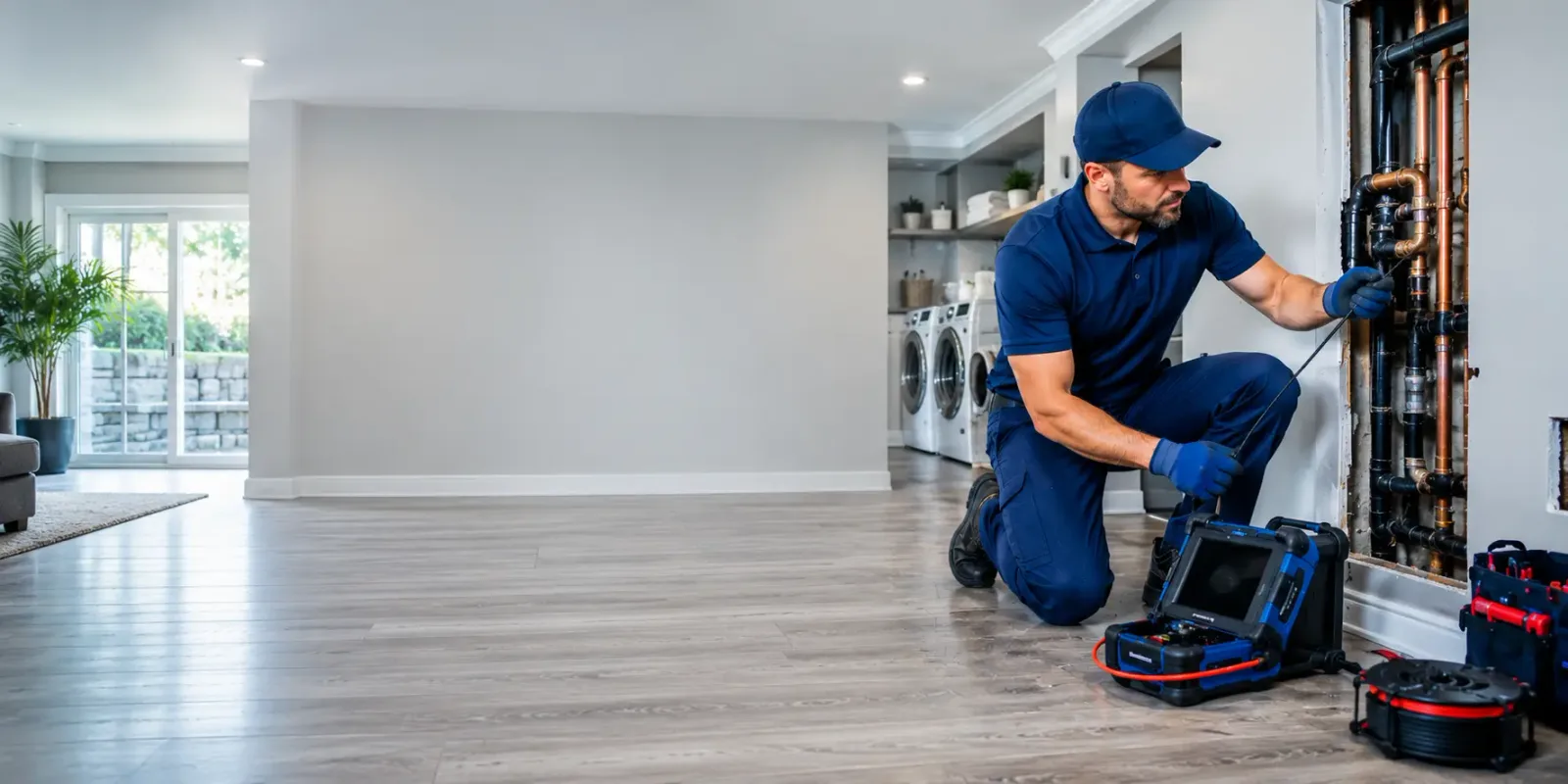 Emergency plumbing questions in Pope Valley, CA