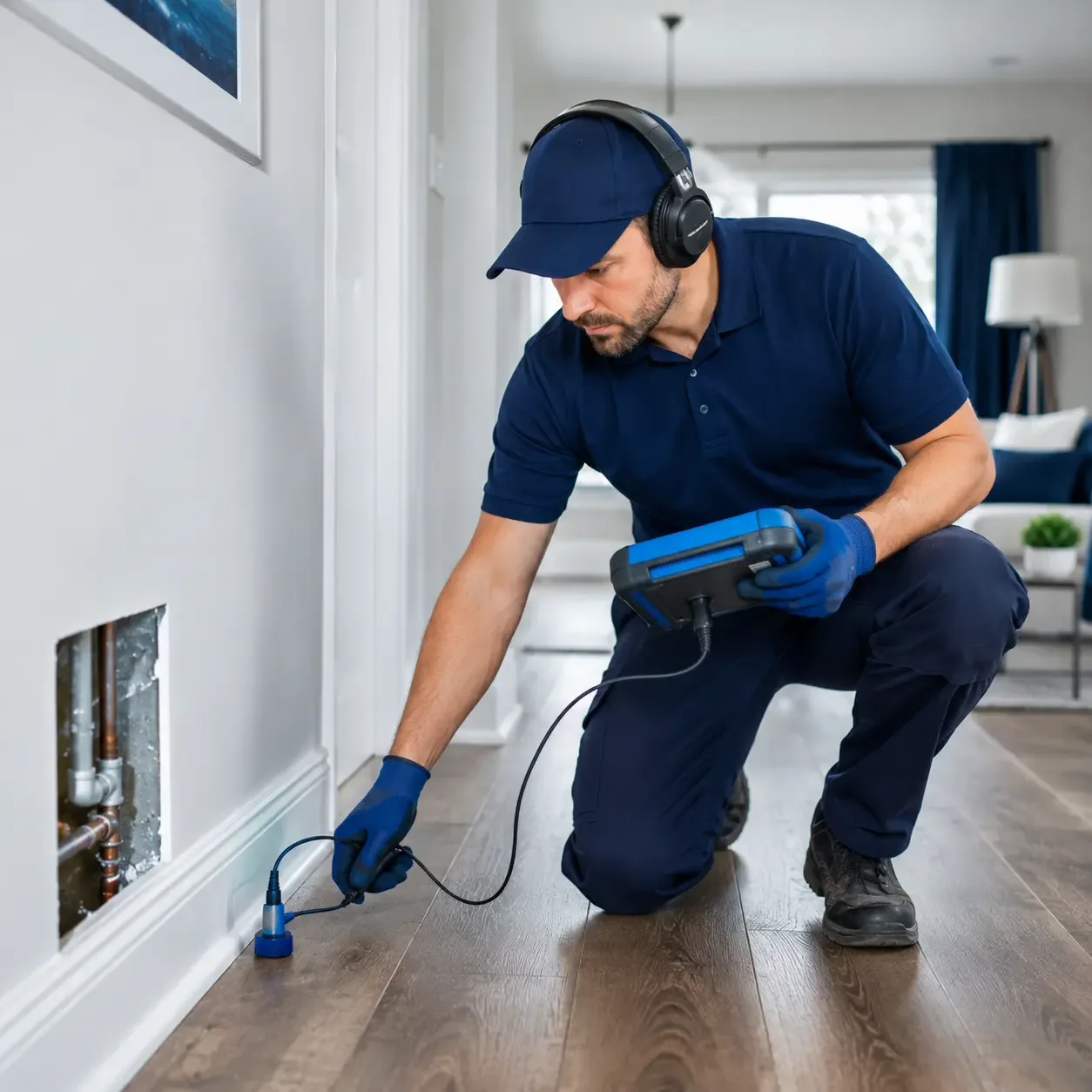 Emergency plumbing professionals serving Pope Valley, CA